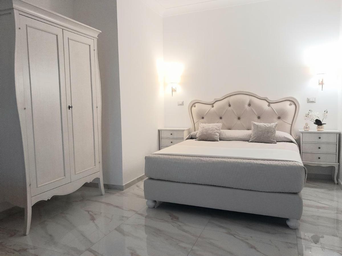 La Vigna Del Vento Bed and Breakfast Casola di Napoli Exteriör bild