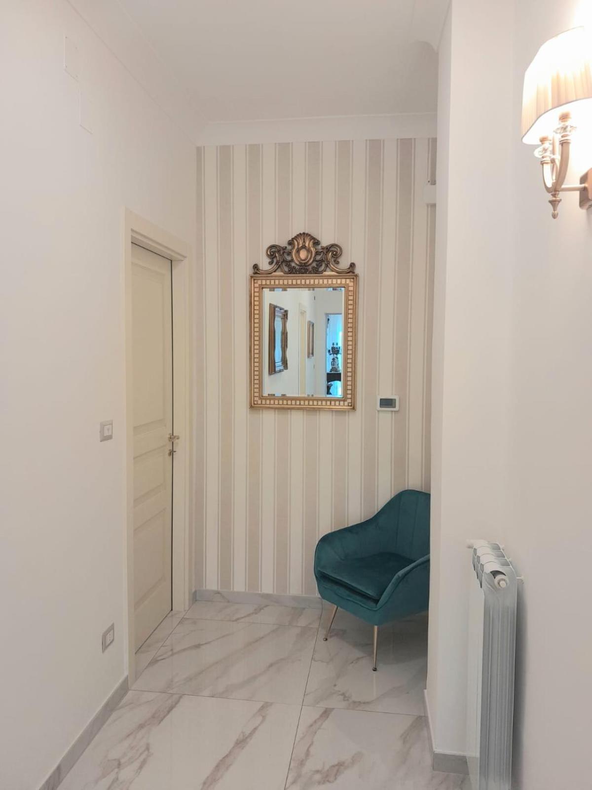 La Vigna Del Vento Bed and Breakfast Casola di Napoli Exteriör bild