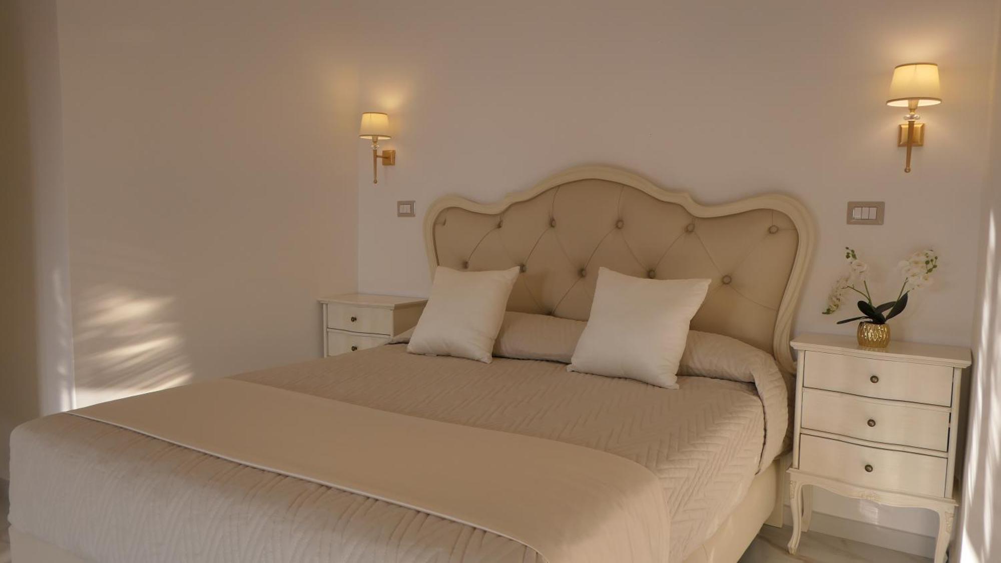 La Vigna Del Vento Bed and Breakfast Casola di Napoli Exteriör bild