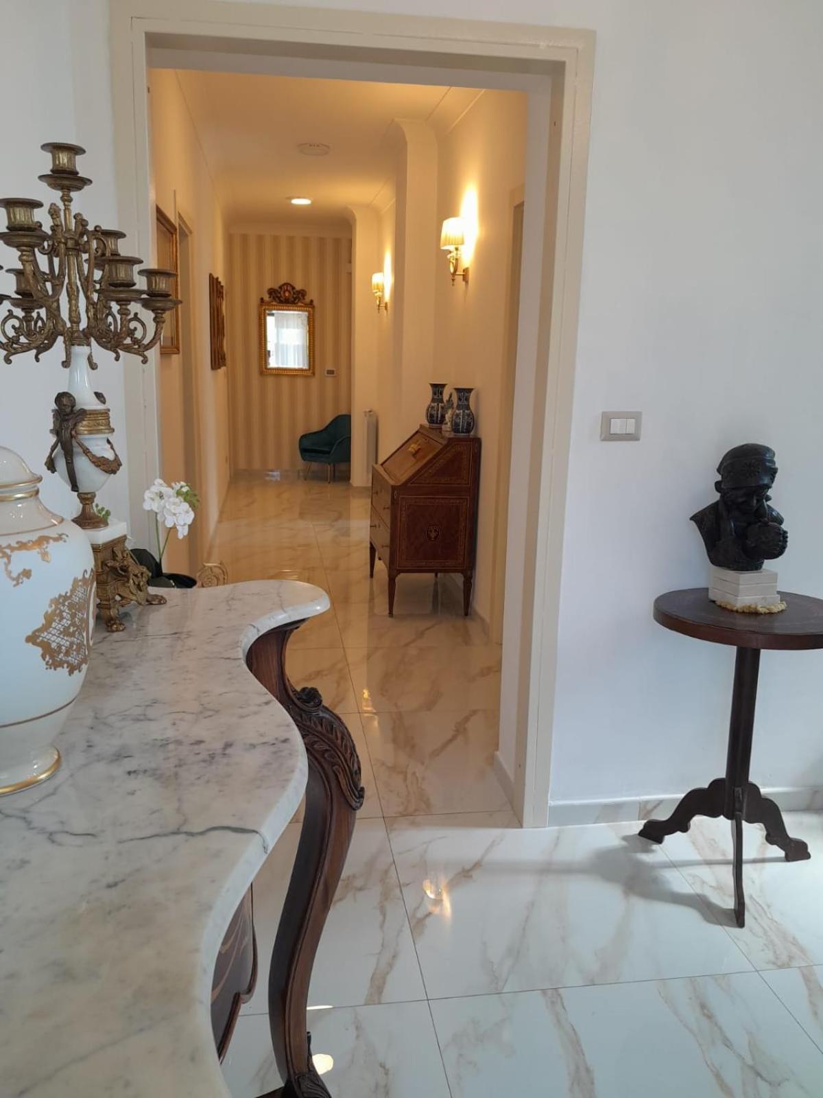La Vigna Del Vento Bed and Breakfast Casola di Napoli Exteriör bild
