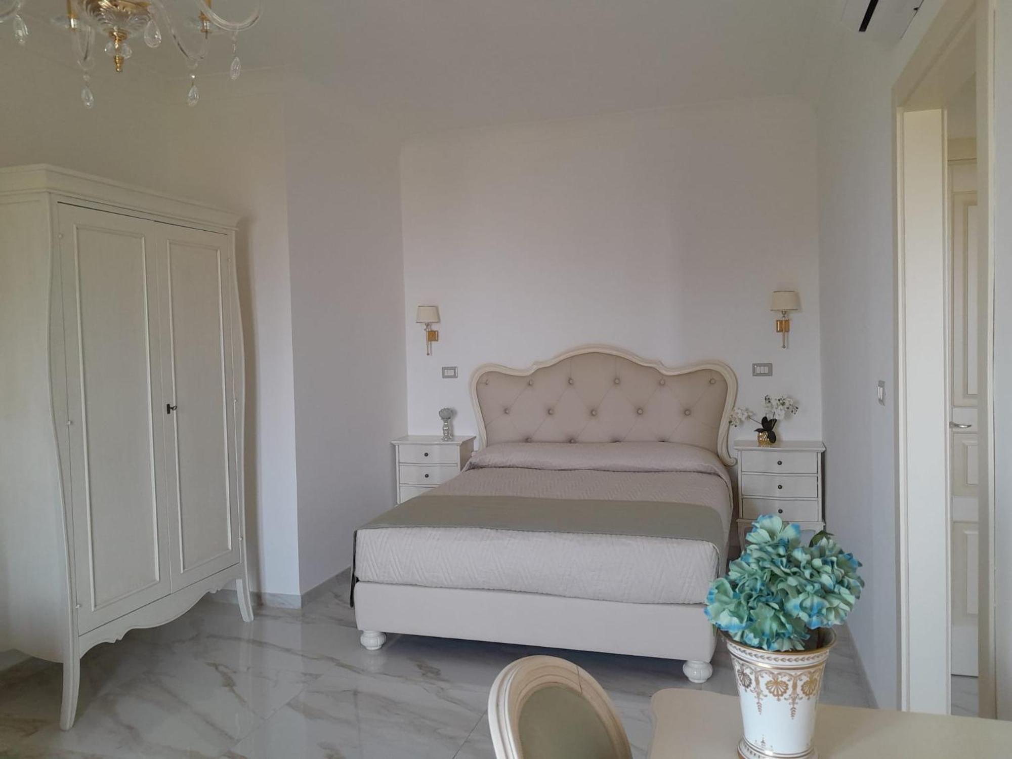 La Vigna Del Vento Bed and Breakfast Casola di Napoli Exteriör bild