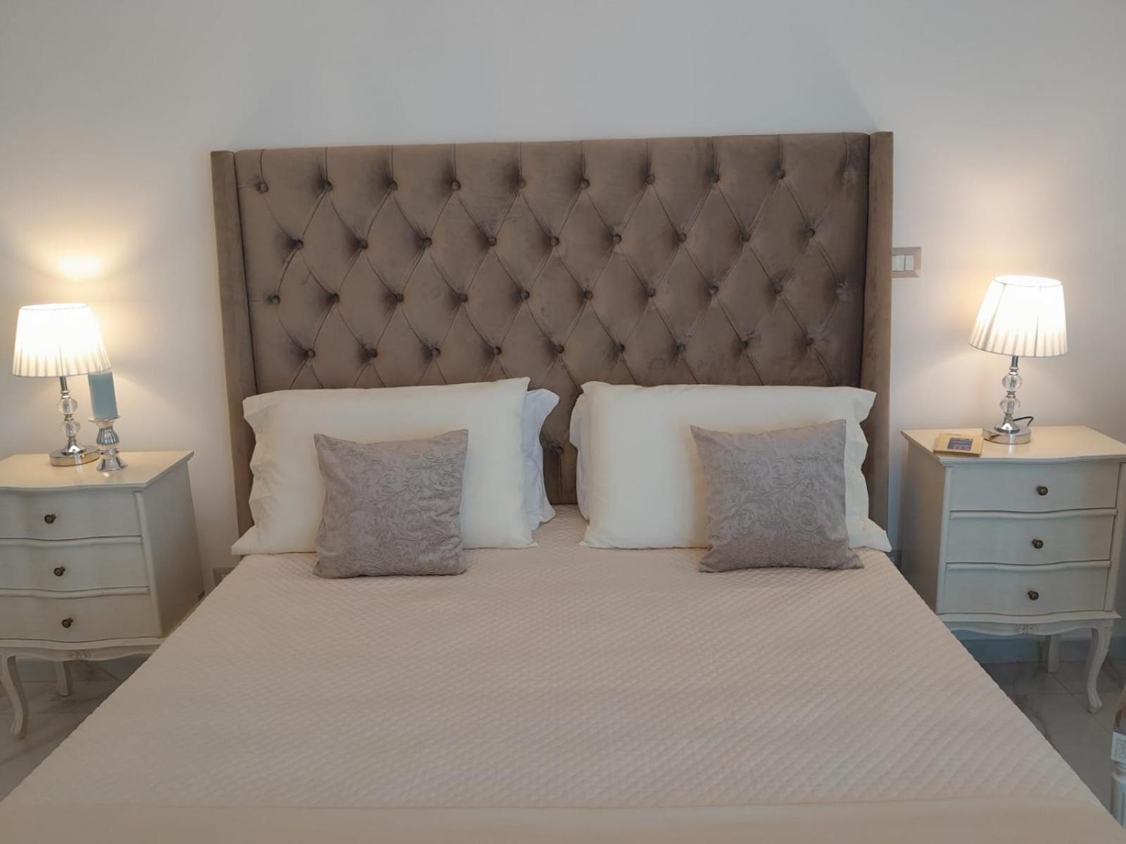 La Vigna Del Vento Bed and Breakfast Casola di Napoli Exteriör bild