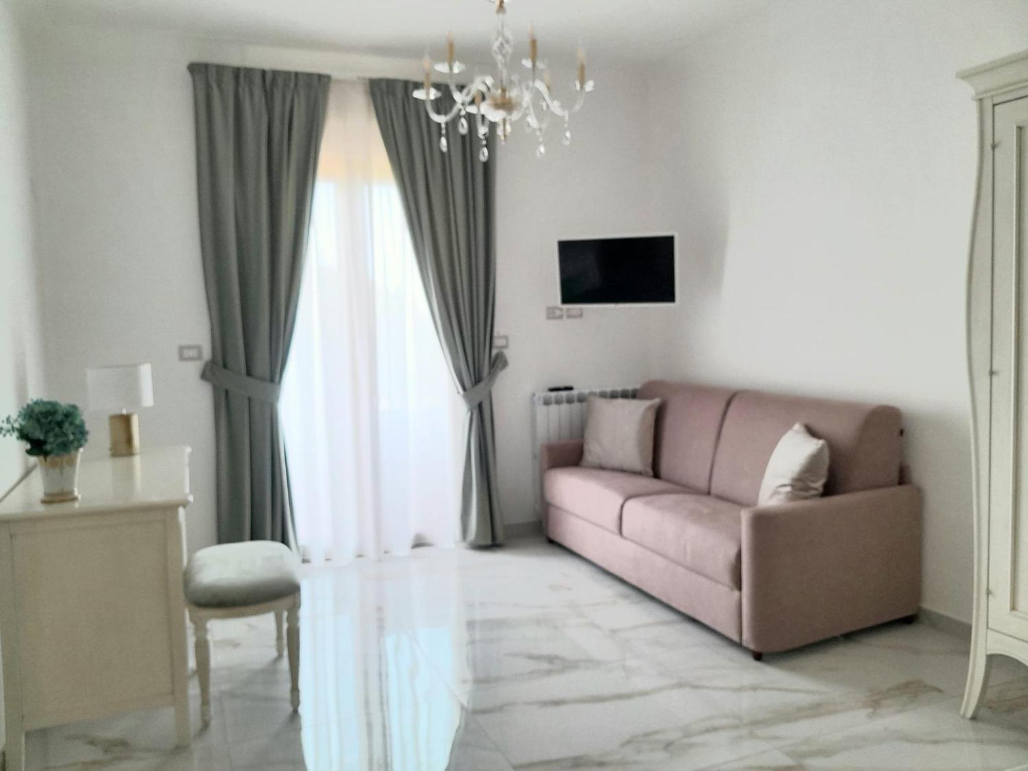 La Vigna Del Vento Bed and Breakfast Casola di Napoli Exteriör bild