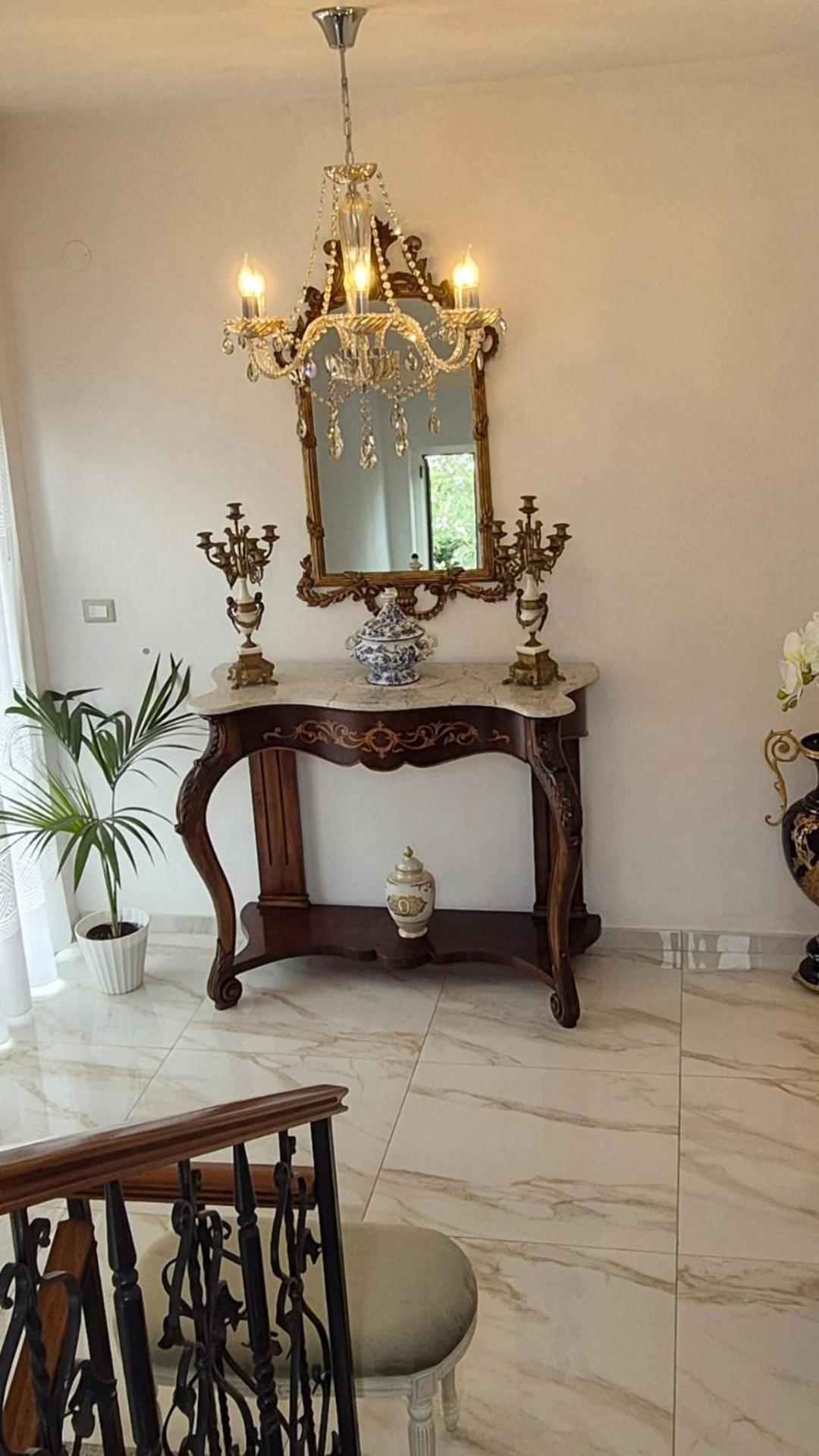 La Vigna Del Vento Bed and Breakfast Casola di Napoli Exteriör bild