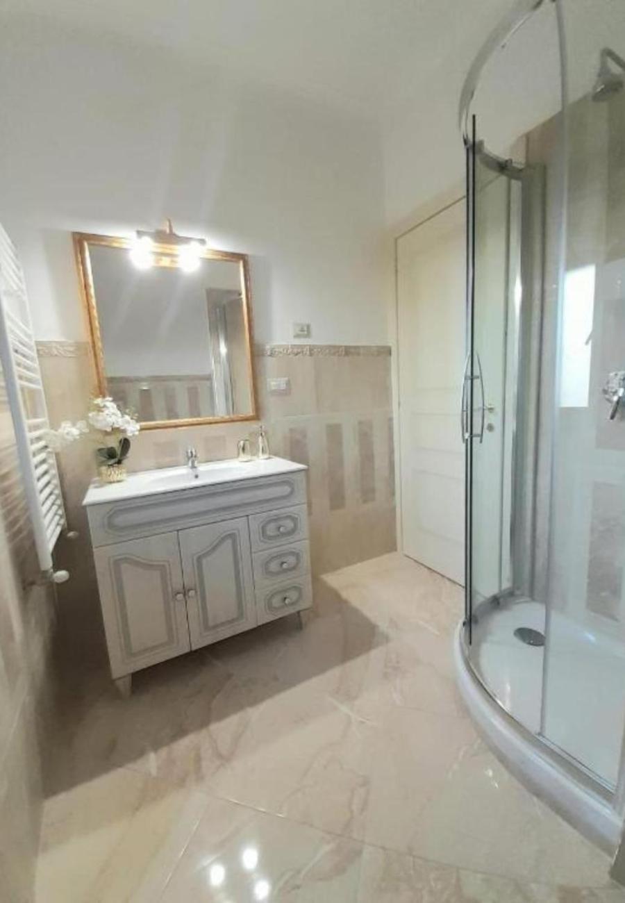 La Vigna Del Vento Bed and Breakfast Casola di Napoli Exteriör bild